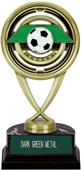 7" Soccer Saturn Trophy on Marble Base 7" Soccer Saturn Trophy on Marble Base