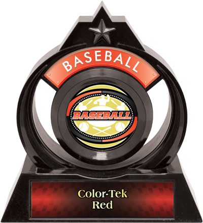 Hasty Awards Eclipse 6" Classic Baseball Trophy