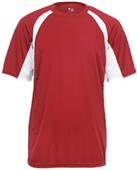 Badger B-Core Hook S/S Performance Tees Badger B-Core Hook S/S Performance Tees