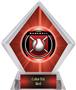 Awards Legacy Baseball Red Diamond Ice Trophy