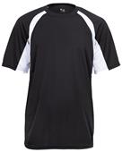 Badger Youth B-Core Hook S/S Performance Tees