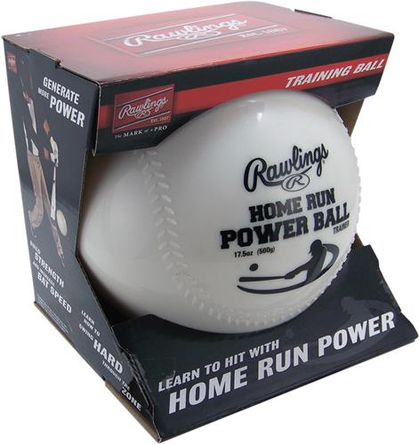Rawlings Baseball Home Run Power Ball