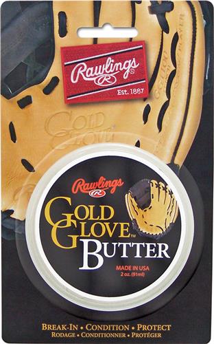 Rawlings Baseball/Softball Gold Glove Butter