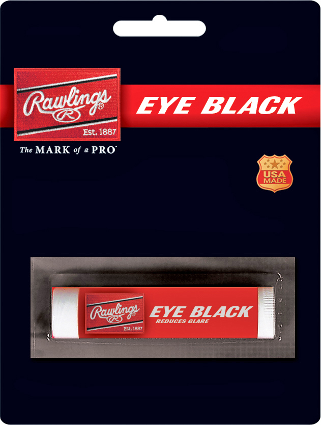 E112187 Rawlings Baseball Eye Black Stick