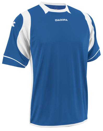 Diadora Terra Verde Soccer Jerseys. Printing is available for this item.