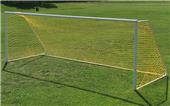Soccer Innovations 8'X24' Braided Soccer Nets SET Soccer Innovations 8'X24' Braided Soccer Nets SET