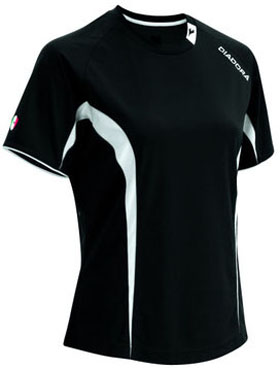 Diadora Women's Ermano Soccer Jerseys. Printing is available for this item.