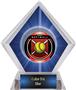Awards Legacy Softball Blue Diamond Ice Trophy