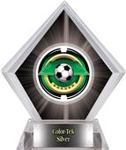 Awards Saturn Soccer Black Diamond Ice Trophy Awards Saturn Soccer Black Diamond Ice Trophy