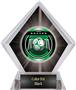 Awards Legacy Soccer Black Diamond Ice Trophy
