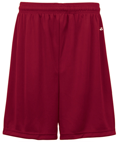 Badger B-Core 7" Performance Shorts No Pockets
