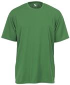 Badger Mens B-Core Short Sleeve Performance Tees Badger Mens B-Core Short Sleeve Performance Tees