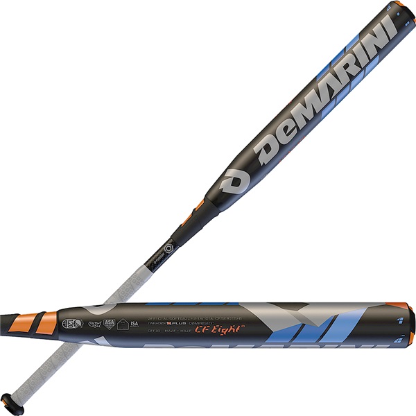 DeMarini TMP10 Tempest Little League Fastpitch Softball Bat
