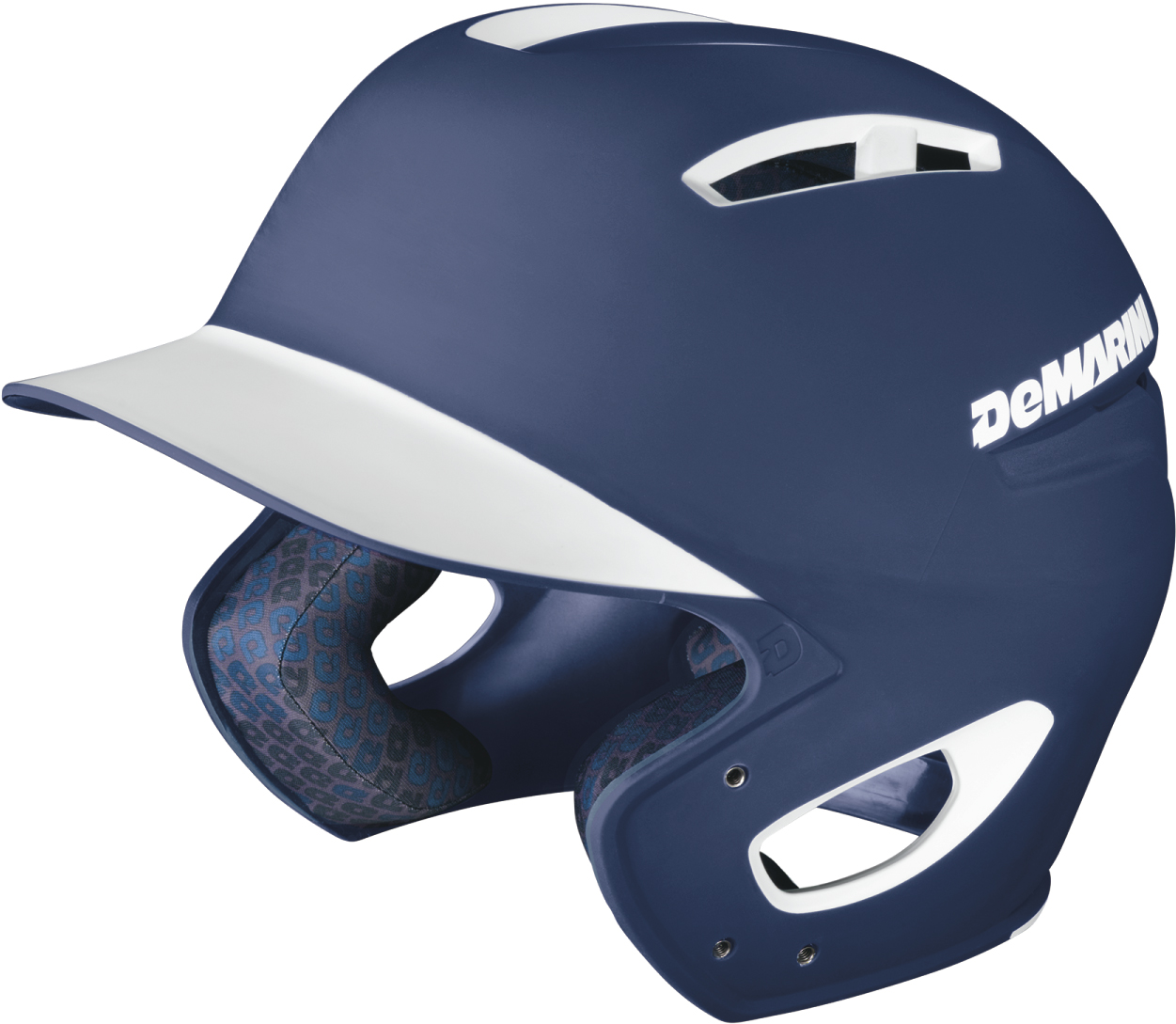 E112474 DeMarini Paradox TwoTone Batting Helmet