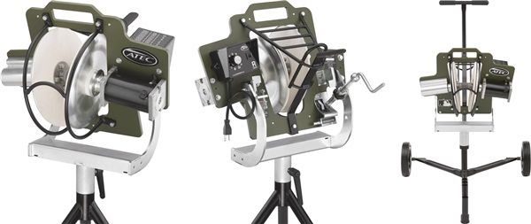 ATEC R2 Baseball or Softball Training Machine - Baseball Equipment & Gear