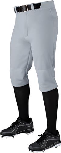 DeMarini Adult/Youth Veteran Baseball Pants. Braiding is available on this item.