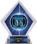 Awards Legacy Swimming Blue Diamond Ice Trophy