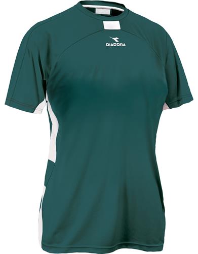 Diadora Women's Novara Soccer Jerseys. Printing is available for this item.