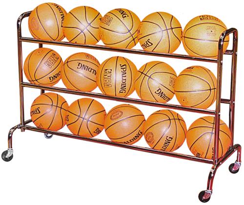 Kelpro Basketball 15 Ball Rack