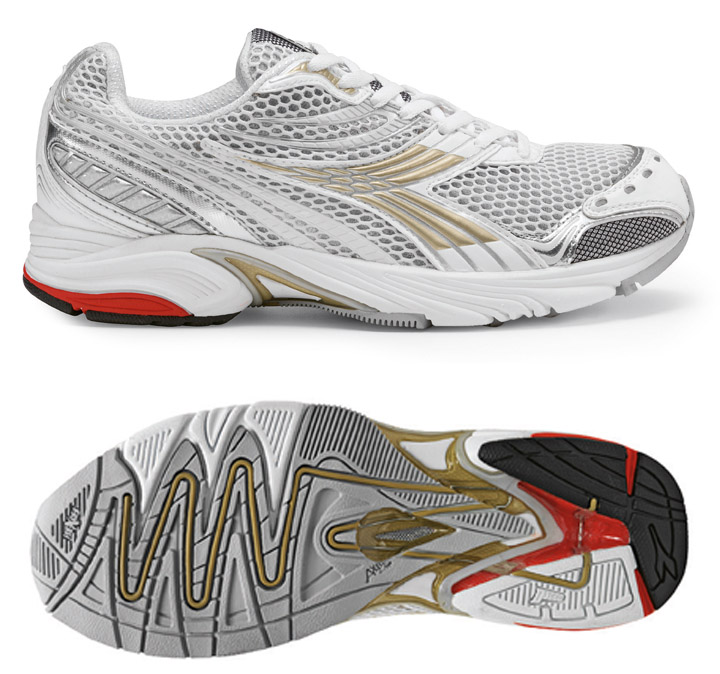 E11266 Diadora Mythos Samurai II W Womens Running Shoe