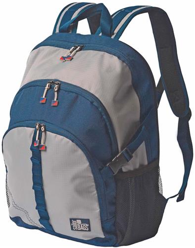 Sailorbags Silver Spinnaker Daypack