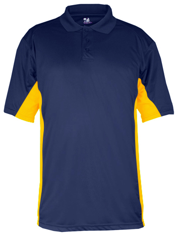 Badger Adult BT5 Performance Polo Shirts. Printing is available for this item.