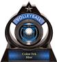 Hasty Awards Eclipse 6" Legacy Volleyball Trophy