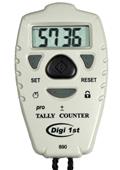 Digi 1st TC-890 Digital Pitch Tally Counter