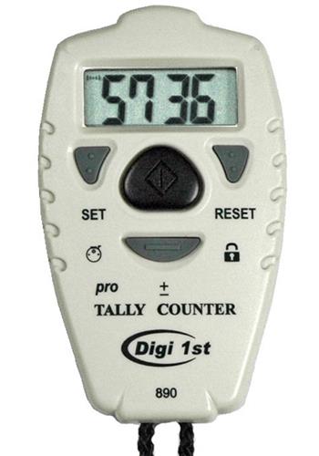 Digi 1st TC-890 Digital Pitch Tally Counter