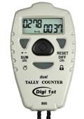 Digi 1st TC-895 Digital Dual Tally Counter