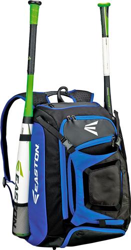 Easton Walk Off Baseball Backpack Holds 2 Bats. Free shipping.  Some exclusions apply.