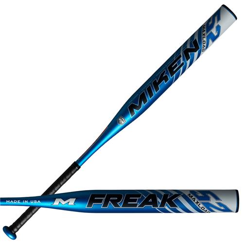 Miken Freak 52 Maxload ASA Slowpitch Bat - Baseball Equipment & Gear