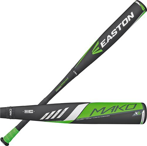 Easton Power Brigade MAKO XL -3 Baseball Bat. Free shipping and 365 day exchange policy.  Some exclusions apply.