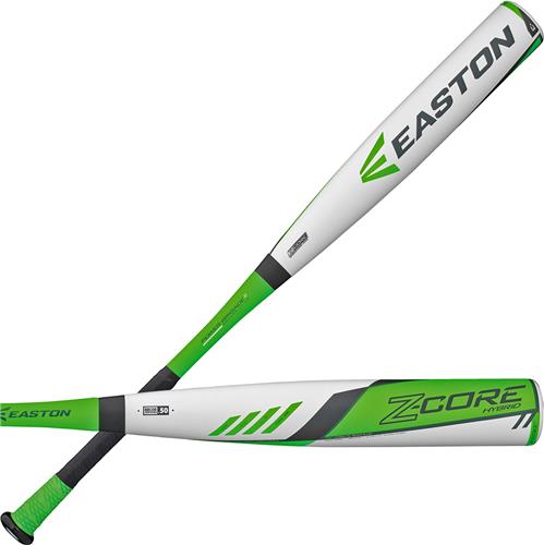 Easton Power Brigade Z-Core Hybrid -3 Bat. Free shipping and 365 day exchange policy.  Some exclusions apply.