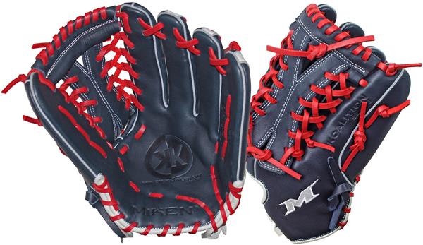 miken koalition softball glove