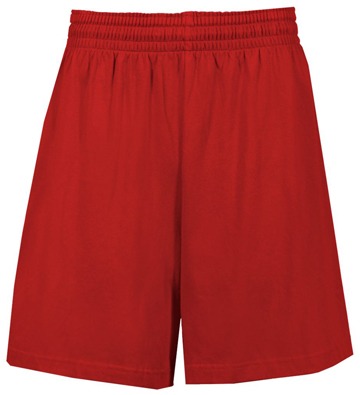 Badger Jersey 7" Athletic Shorts-Closeout