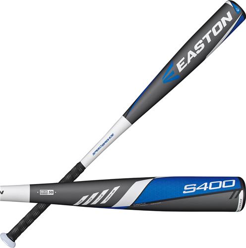 Easton Speed Brigade S400 -3 Baseball Bat - Baseball Equipment & Gear