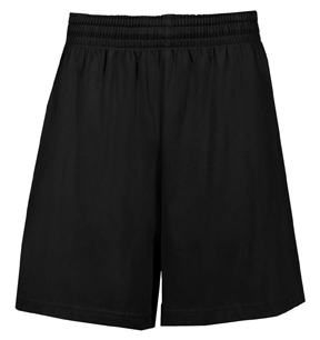 Badger Youth 6" Cotton Jersey Shorts