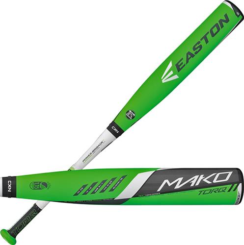 Easton Big Barrel Power Brigade MAKO Torq Bats. Free shipping and 365 day exchange policy.  Some exclusions apply.