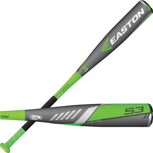 Easton Big Barrel Power Brigade S3 -10 Bats. Free shipping and 365 day exchange policy.  Some exclusions apply.