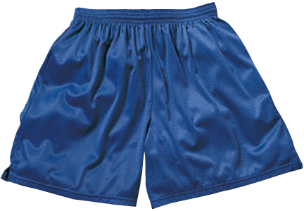 Eagle USA Unisex Nylon Tricot Mesh Athletic Shorts