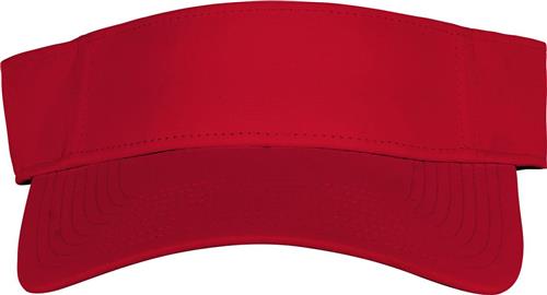 The Game headwear Ultralight Visor. Embroidery is available on this item.
