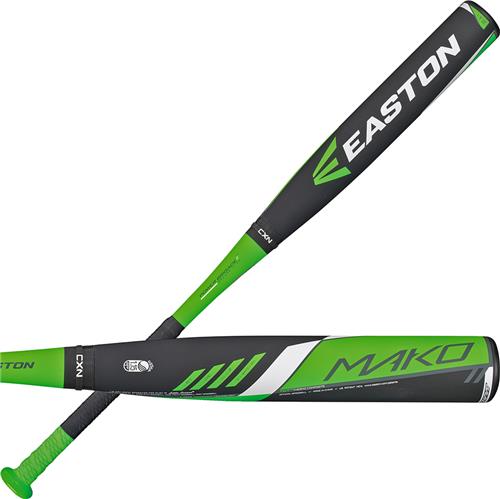 Easton Youth Power Brigade MAKO -11 & -12 Bats. Free shipping and 365 day exchange policy.  Some exclusions apply.
