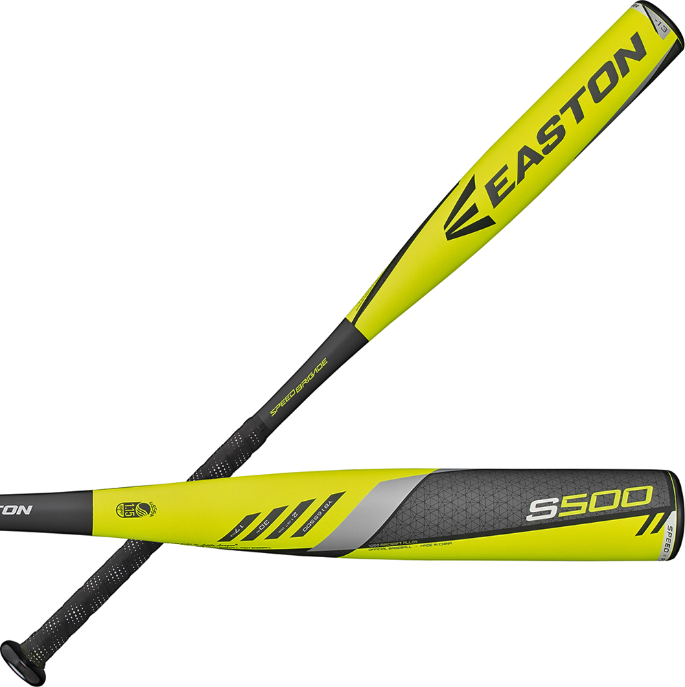 E112948 Easton Youth Speed Brigade S500 13 Bats
