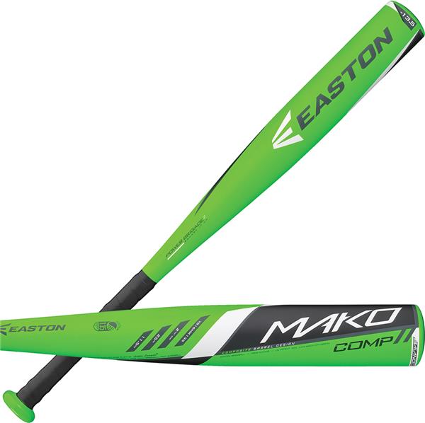 Easton Tee Ball Power Brigade MAKO Comp 13.5 Bat Baseball Equipment