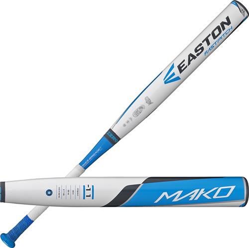 Easton Power Brigade MAKO -11 Fastpitch Bats. Free shipping and 365 day exchange policy.  Some exclusions apply.