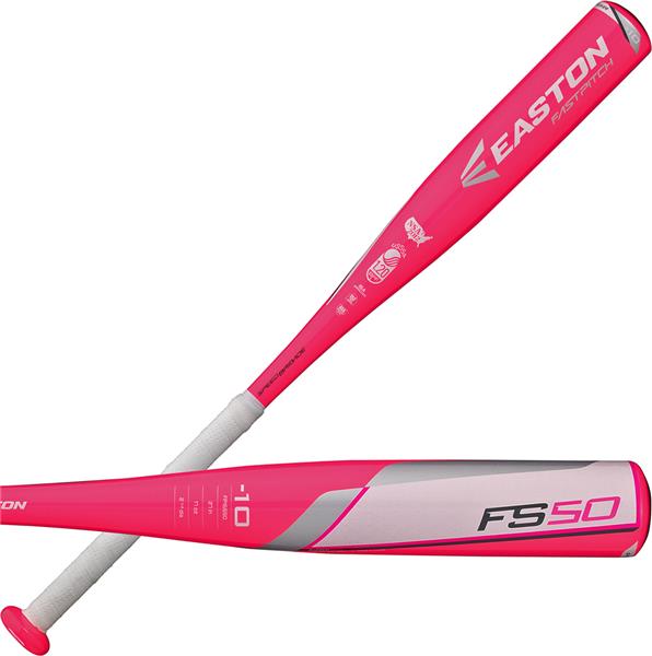 Easton Speed Brigade FS50 10 Fastpitch Bat Closeout Sale Baseball