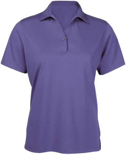 Bermuda Sands Lady Phoenix Jersey Polo. Printing is available for this item.