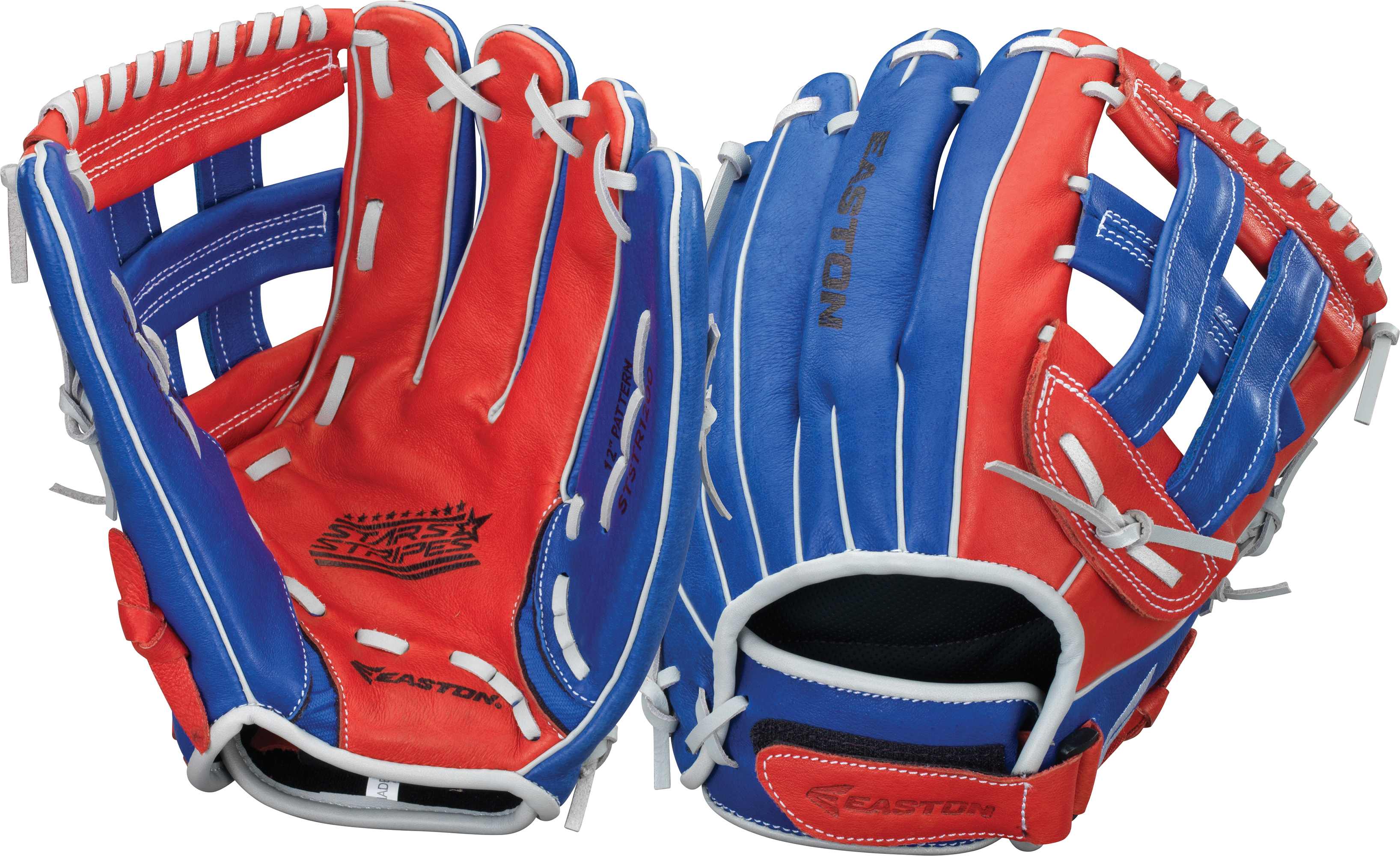 E112997 Youth Stars & Stripes 12" Utility Baseball Glove