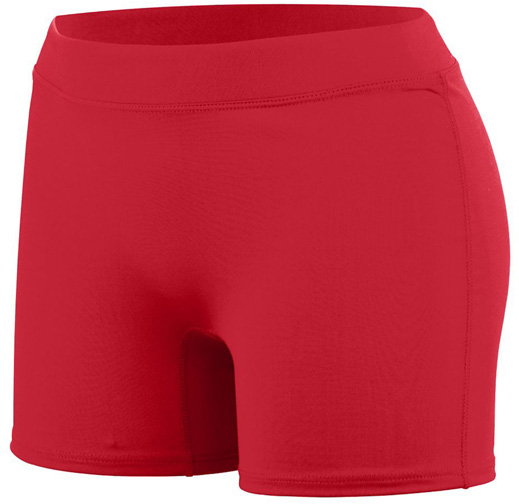 High Five Womens/Girls Knock Out Volleyball Shorts - Volleyball ...